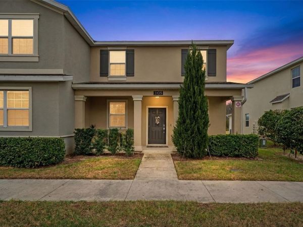 3105 AQUA VIRGO LOOP , ORLANDO, FL 32837