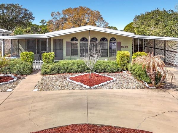 8339 WEATHERFORD AVENUE , BROOKSVILLE, FL 34613