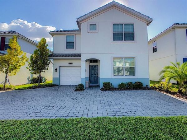 4779 KINGS CASTLE CIRCLE , KISSIMMEE, FL 34746