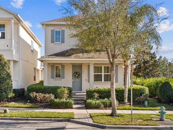 15196 NEWTONIA STREET , WINTER GARDEN, FL 34787