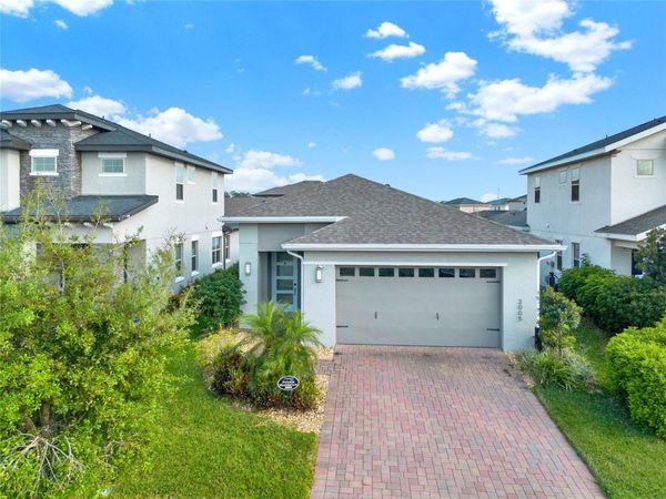 3005 CRISPIN CIRCLE , HARMONY, FL 34773