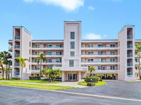 8021 SAILBOAT KEY BOULEVARD S, Unit 101, ST PETE BEACH, FL 33707