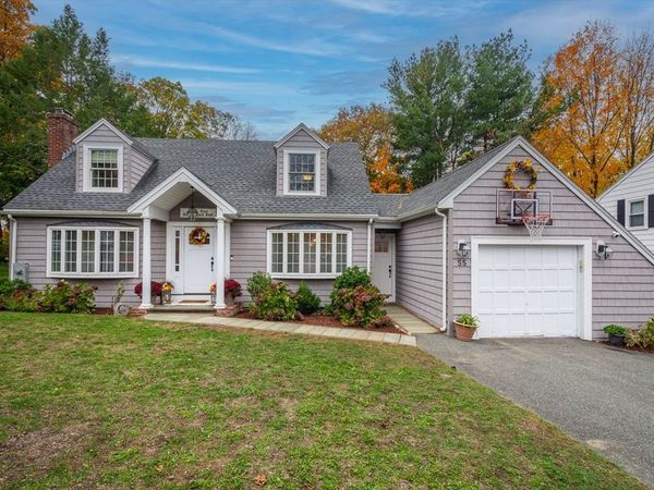 55 Boston Rock Rd, Melrose, MA 02176