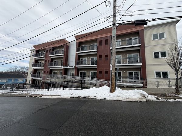10 Franklin, Unit 302, Revere, MA 02151