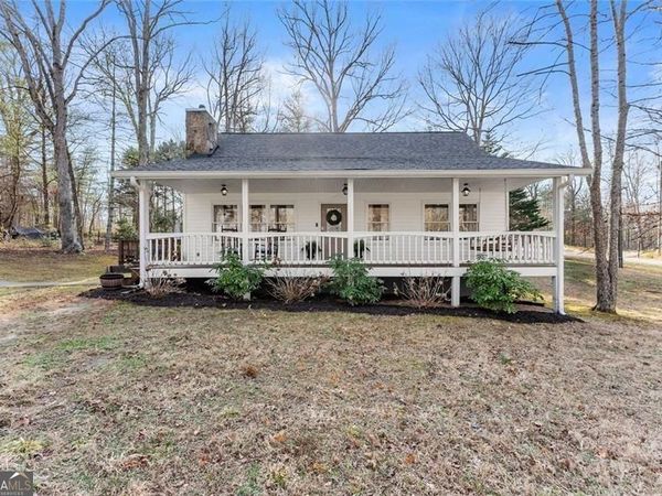 264 Wild Turkey Trail, Cleveland, GA 30528