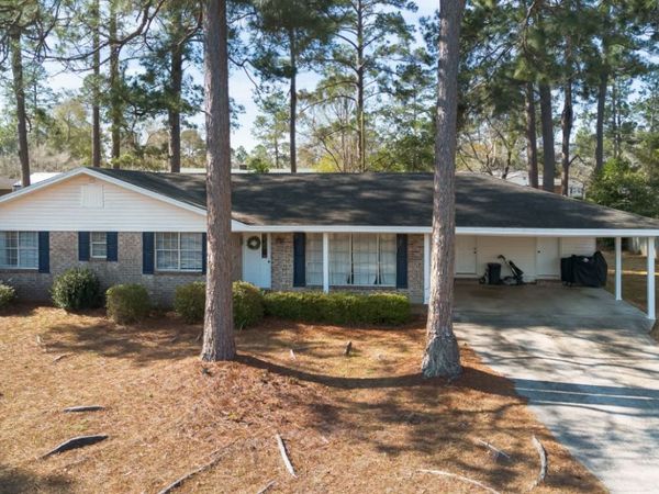 210 S Parkway Drive, Sylvania, GA 30467