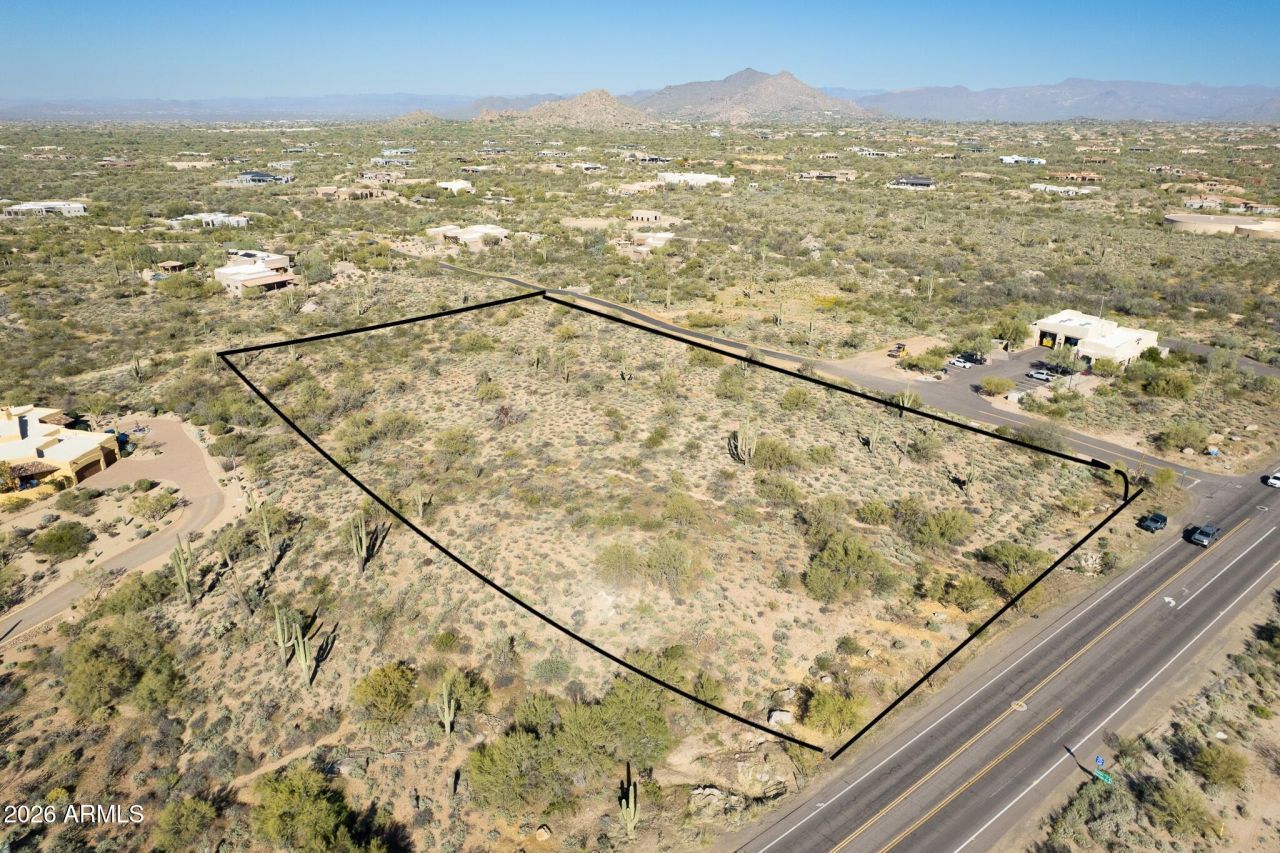 31626 N Pima Road, Lot #46, Scottsdale, AZ 85266 Main Photo