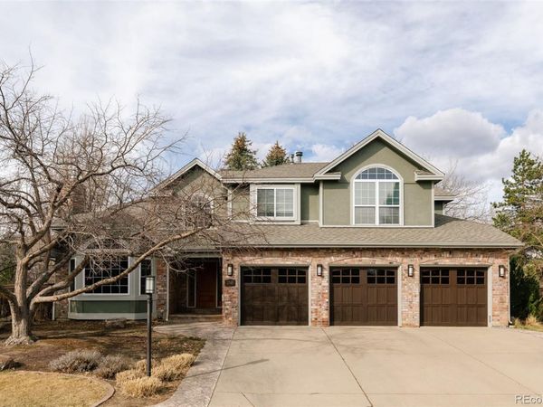 2345 Spotswood Place , Boulder, CO 80304