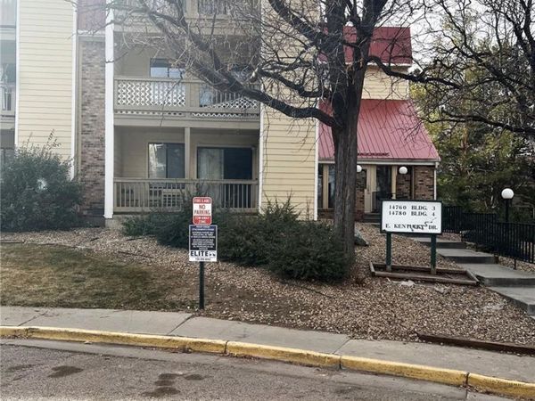 14780 E Kentucky Drive , Unit 438, Aurora, CO 80012