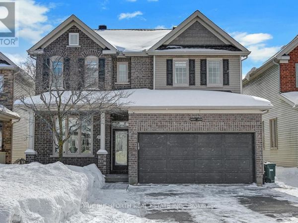 639 Pine Vista Drive , Ottawa, ON K4A5B4