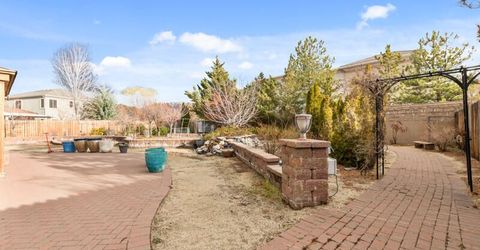 1698 Silverthread Drive, Reno, NV 89521 Photo