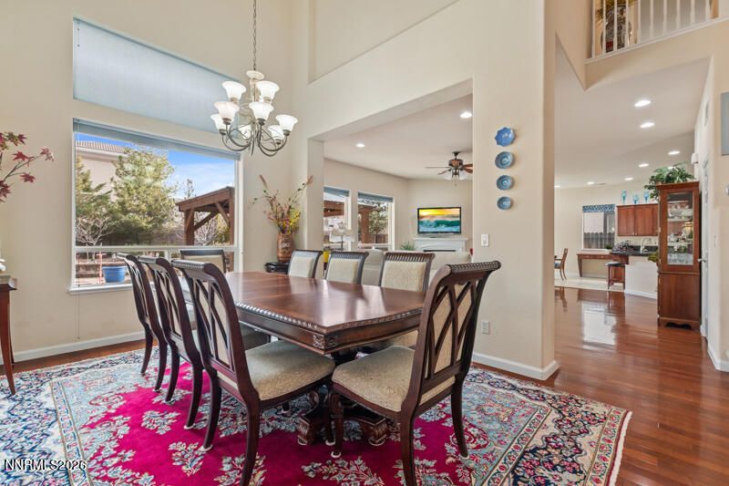 1698 Silverthread Drive, Reno, NV 89521 Photo