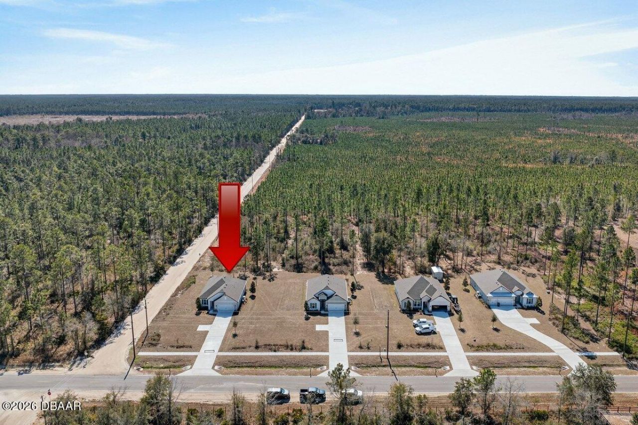 8945 Ford Road, Bryceville, FL 32009 Photo