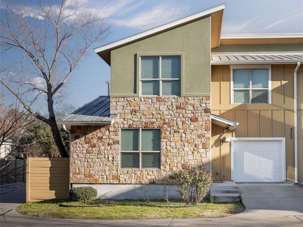 4200 Valley View RD , Unit A, Austin, TX 78704