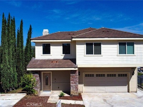 309 Camino De Gloria, Walnut, CA 91789