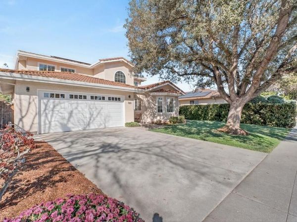 769 Inverness Way, Sunnyvale, CA 94087