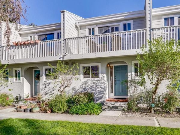 447 Oak Avenue, Redwood City, CA 94061
