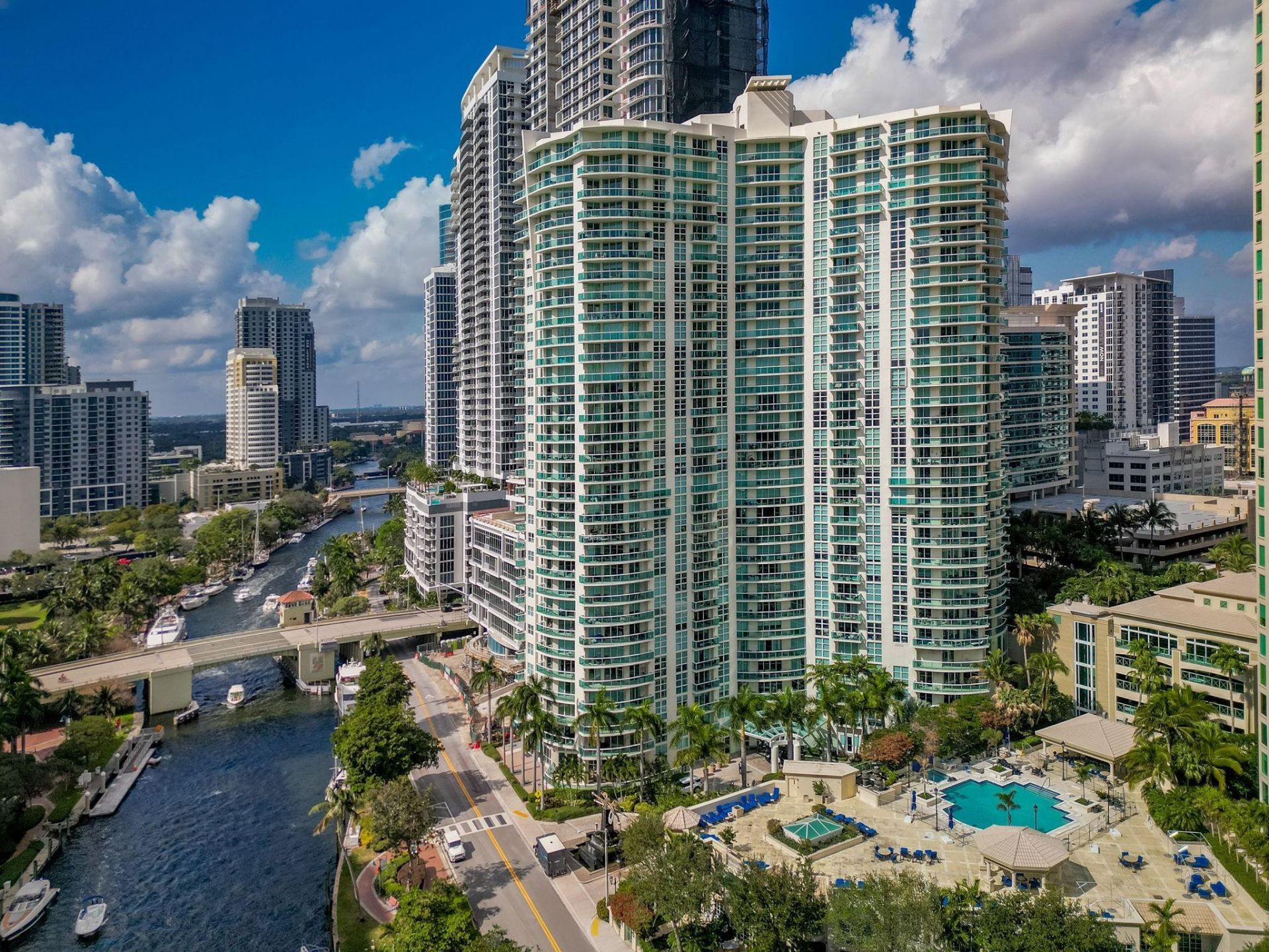 347 N New River Drive, Unit 610, Fort Lauderdale, FL 33301 Photo