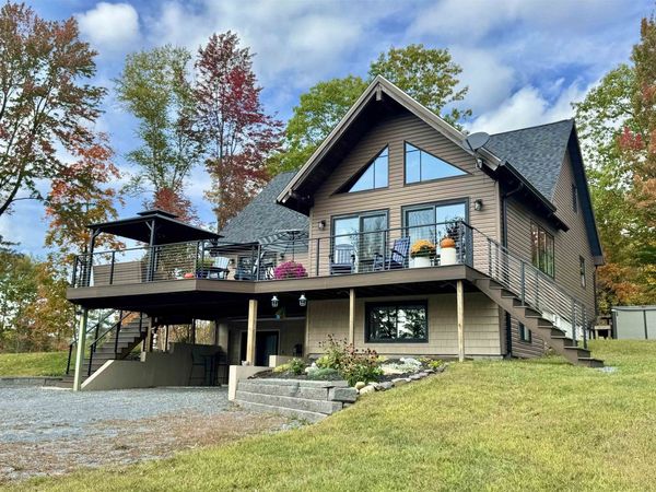 536 Upper Rogers Road, Newbury, VT 05051