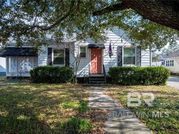 115 S Fulton Street, Mobile, AL 36606