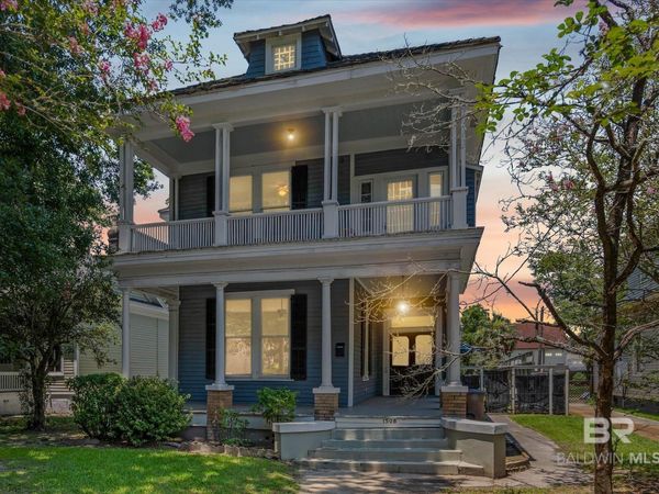 1508 Dauphin Street, Mobile, AL 36604