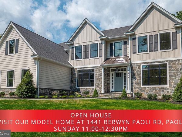 5 TIMBER MILL LN , Unit BISCOTTO, WEST CHESTER, PA 19380