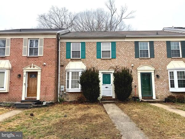 12 ISLAND RUN COURT, BALTIMORE, MD 21228