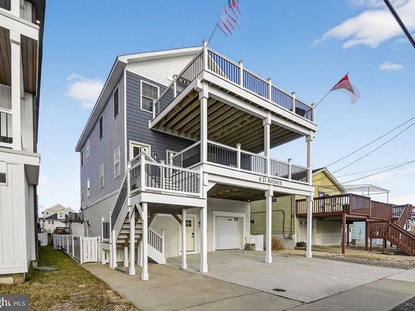 4 D AVENUE, WILDWOOD, NJ 08260