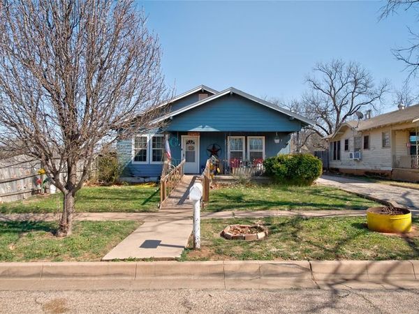 519 Santos Street, Abilene, TX 79605
