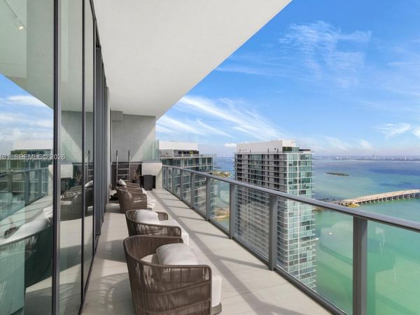 480 NE 31st St, Unit PH5001, Miami, FL 33137