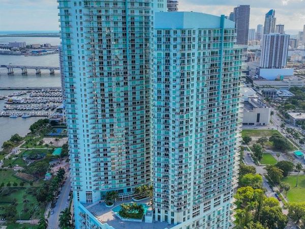 1900 N Bayshore Dr , Unit 2512, Miami, FL 33132