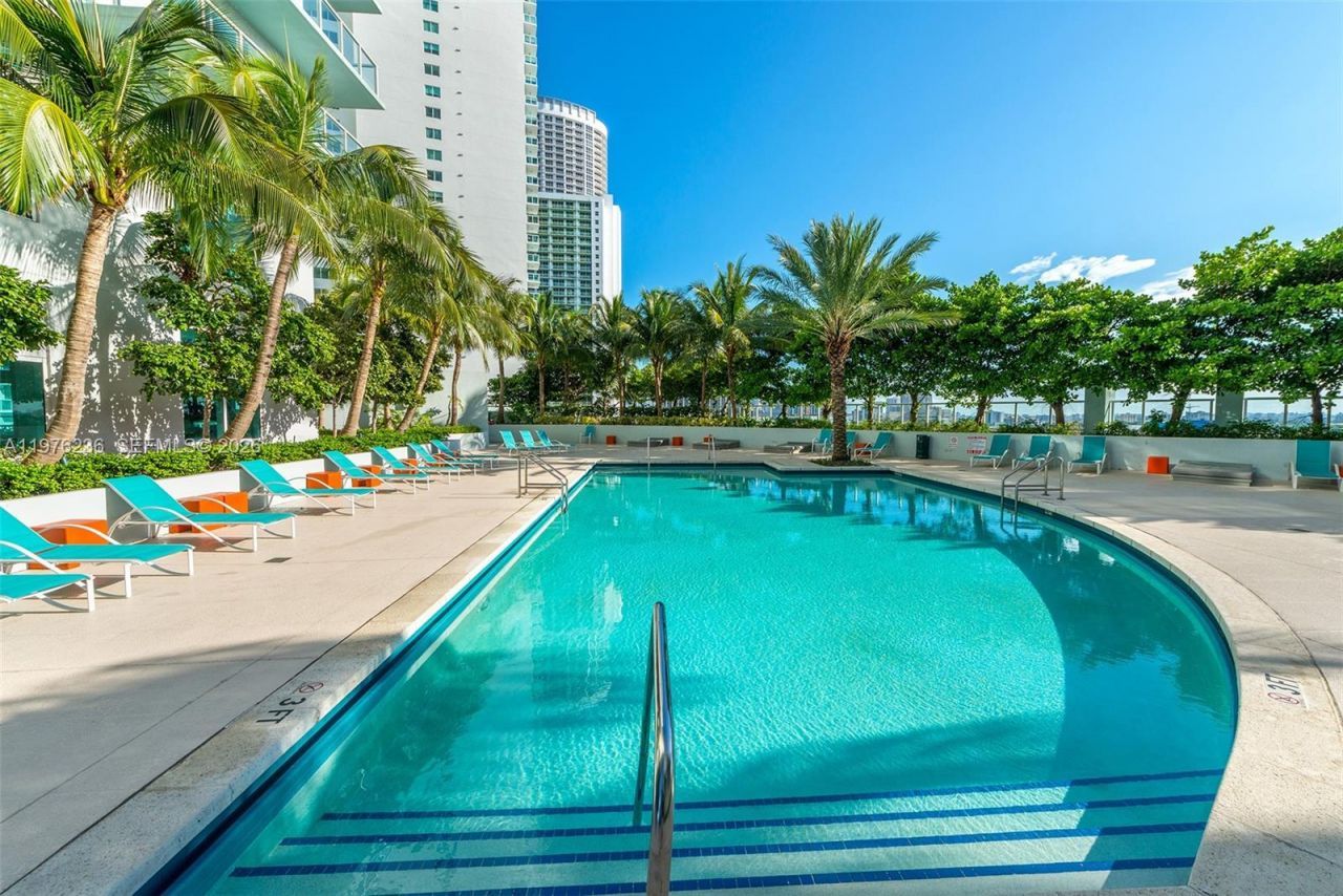 1900 N Bayshore Dr, Unit 2512, Miami, FL 33132 Photo