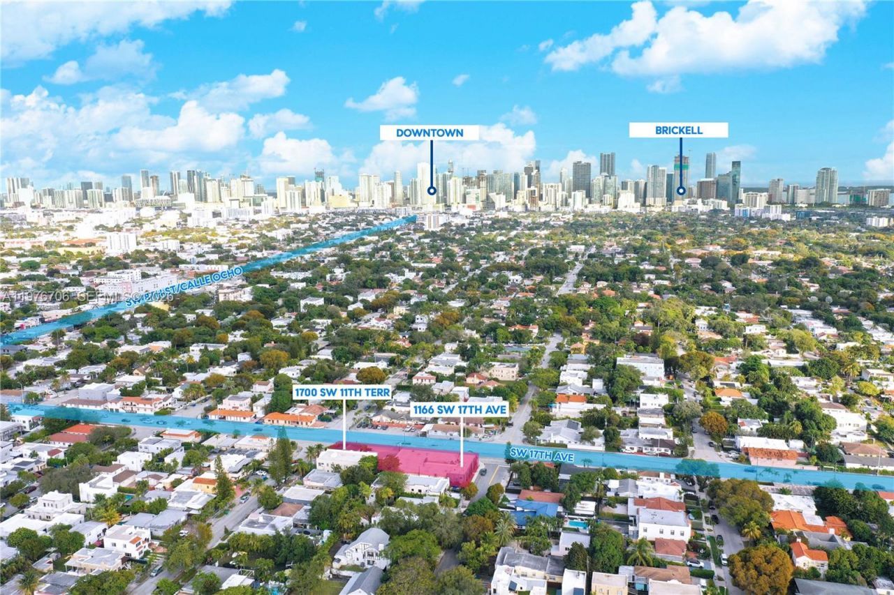 1166 SW 17th Ave , Miami, FL 33135 Photo