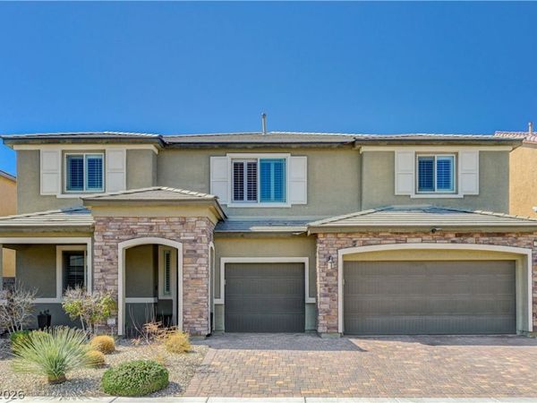 7741 Rainbow Rising Street , Las Vegas, NV 89113