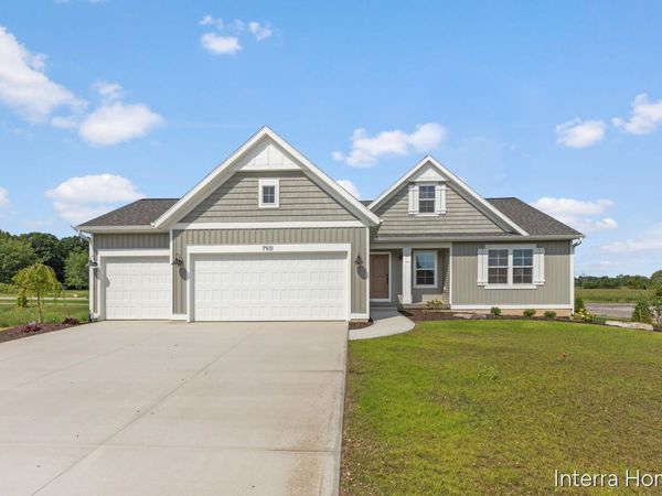 7931 Cresswell Court SE, Unit 29, Caledonia, MI 49316