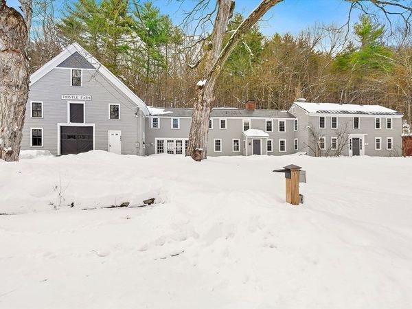 280 W Acton Road, Stow, MA 01775