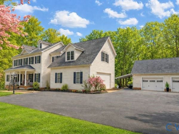 4308A Three Bridge Road, Powhatan, VA 23139