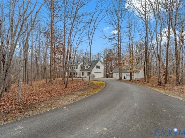 4308A Three Bridge Road, Powhatan, VA 23139