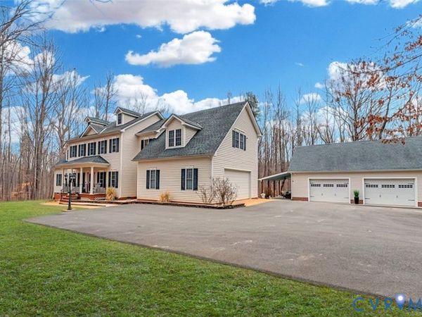 4308A Three Bridge Road, Powhatan, VA 23139