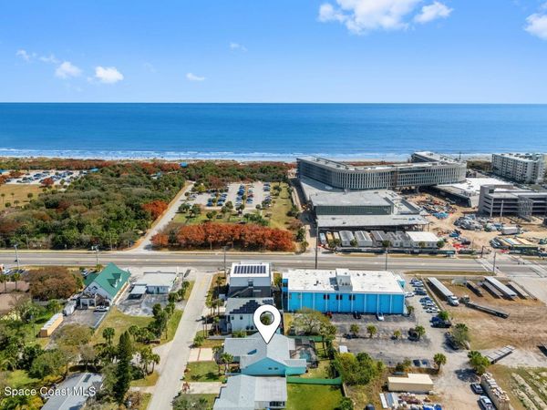 107 Esther Drive , Cocoa Beach, FL 32931