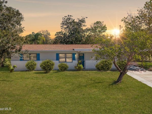 1725 Bryn Mawr Drive , Titusville, FL 32796