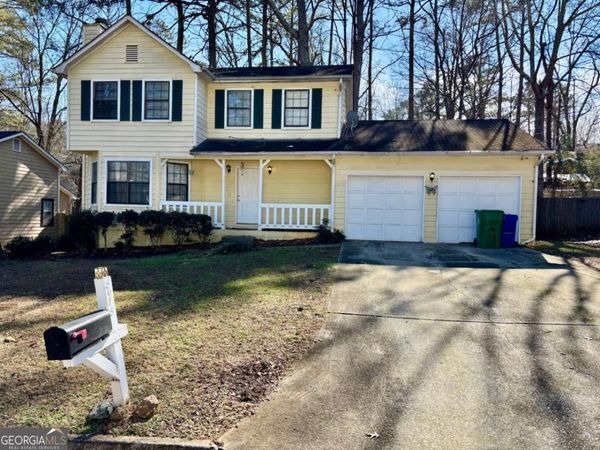 5615 Pennybrook Court, Stone Mountain, GA 30087