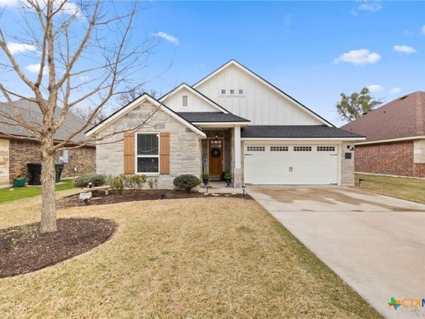 3317 Crystal Ann Drive , Temple, TX 76502