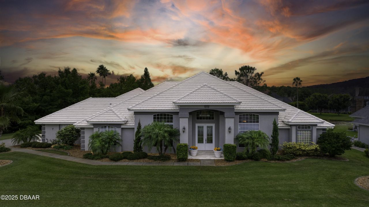 7 Foxfords Chase, Ormond Beach, FL 32174 Main Photo