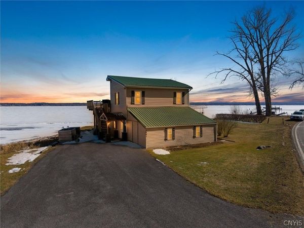 2887 Lower Lake Road , Accord, NY 13148