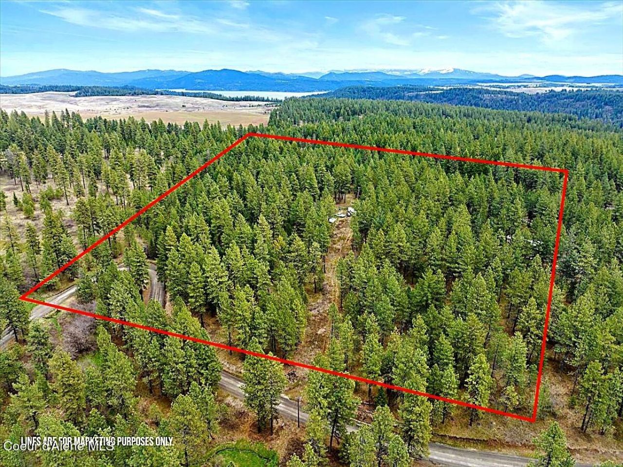 Nka 10 Ac W Sunmeadow Rd, Worley, ID 83876 Main Photo