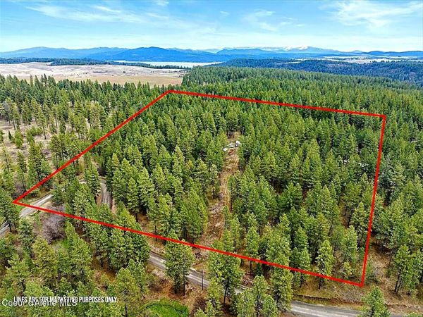 NKA 10 Ac W Sunmeadow Rd, Worley, ID 83876