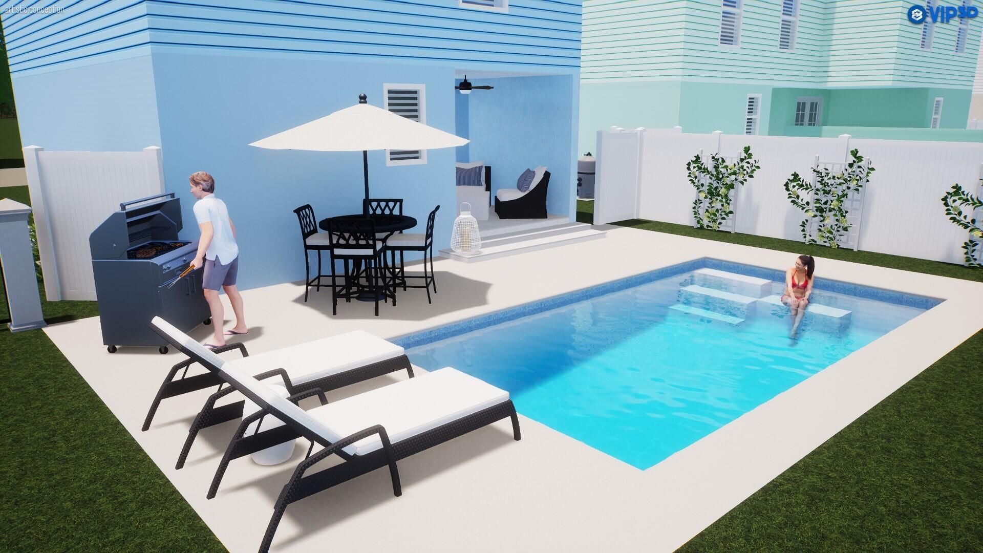 107 Desota Street, Hutchinson Island, FL 34949 Photo