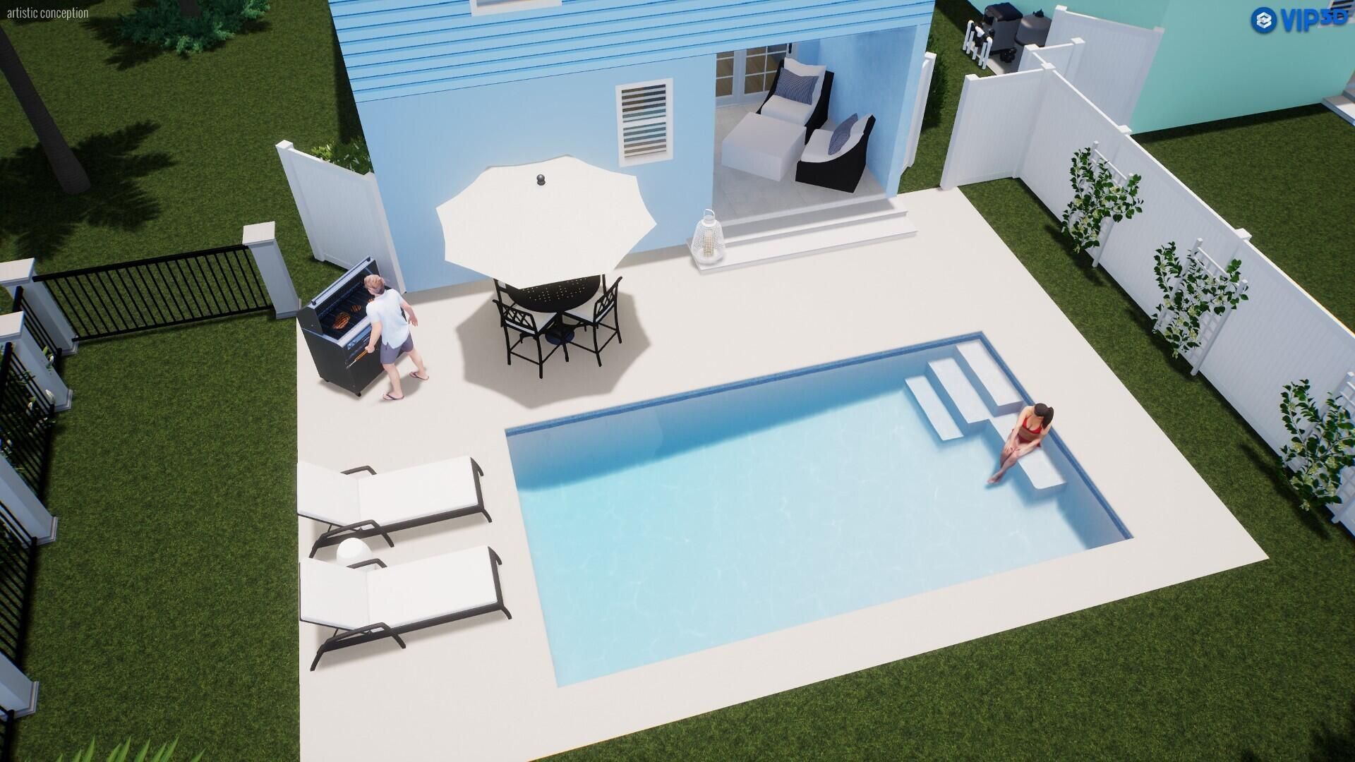 107 Desota Street, Hutchinson Island, FL 34949 Photo