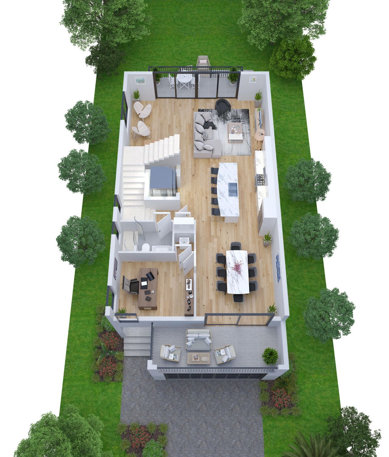 523 Coral Sands Way, Hutchinson Island, FL 34949 Photo